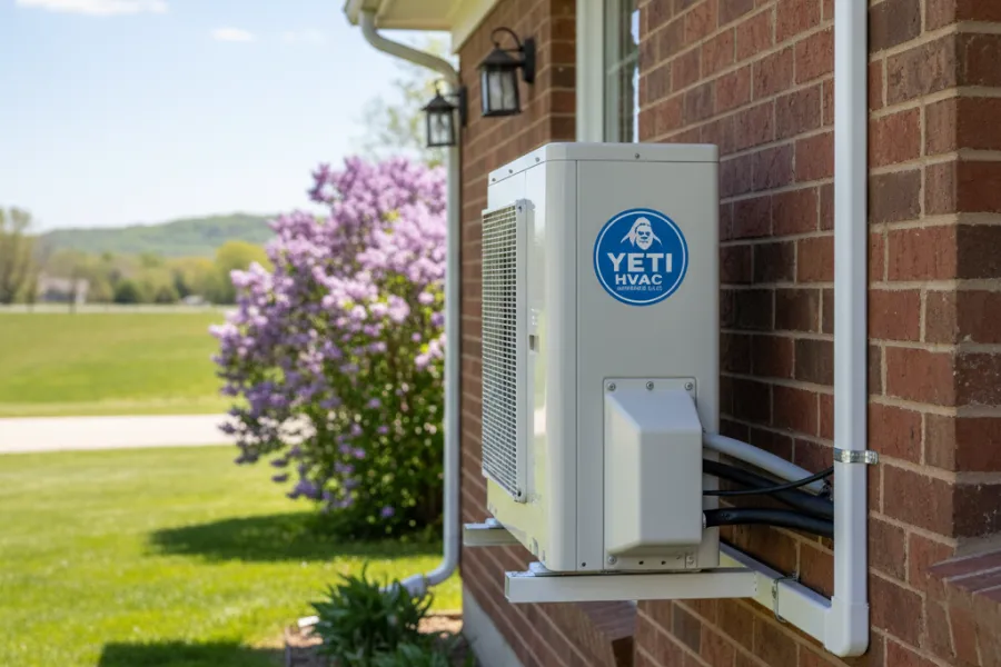 install hvac services